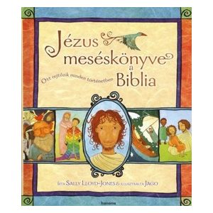 JÉZUS MESÉSKÖNYVE, A BIBLIA