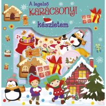 A LEGELSŐ KÉSZLETEM – KARÁCSONY