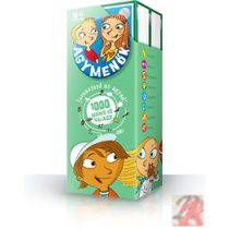   AGYMENŐK - 10-11 éves gyerekeknek, 1000 kérdés és válasz