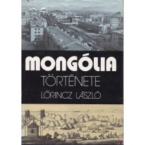MONGÓLIA TÖRTÉNETE