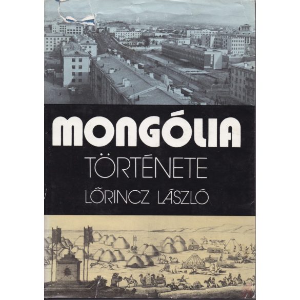 MONGÓLIA TÖRTÉNETE