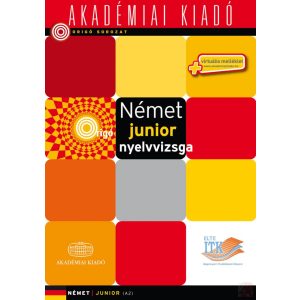 ORIGÓ - NÉMET JUNIOR NYELVVIZSGA VIRTUÁLIS MELLÉKLETTEL