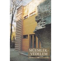MŰEMLÉKVÉDELEM - XLV. évf., 2001/5.