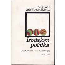 IRODALOM, POÉTIKA