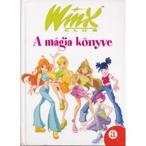 A MÁGIA KÖNYVE – WINX CLUB