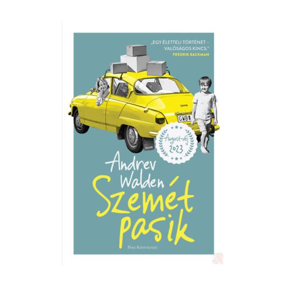 SZEMÉT PASIK
