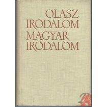 OLASZ IRODALOM, MAGYAR IRODALOM