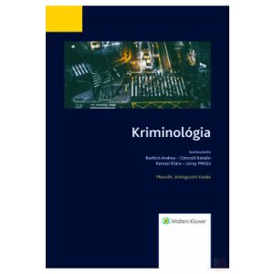 KRIMINOLÓGIA (2019) - Elfogyott