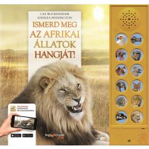 ISMERD MEG AZ AFRIKAI ÁLLATOK HANGJÁT!