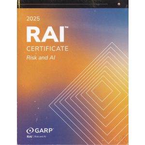 RAI Certificate 2025 - Risk and AI