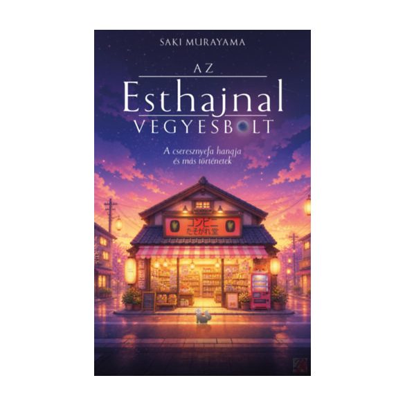 AZ ESTHAJNAL VEGYESBOLT