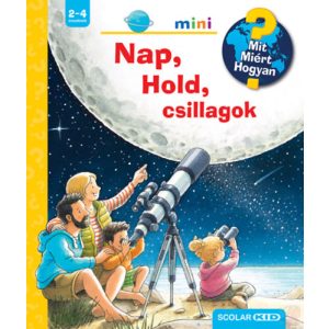 NAP, HOLD, CSILLAGOK