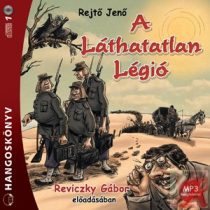 A LÁTHATATLAN LÉGIÓ - hangoskönyv