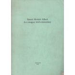 SZENCI MOLNÁR ALBERT ÉS A MAGYAR KÉSŐ-RENESZÁNSZ