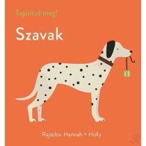 TAPINTSD MEG! - SZAVAK - Elfogyott