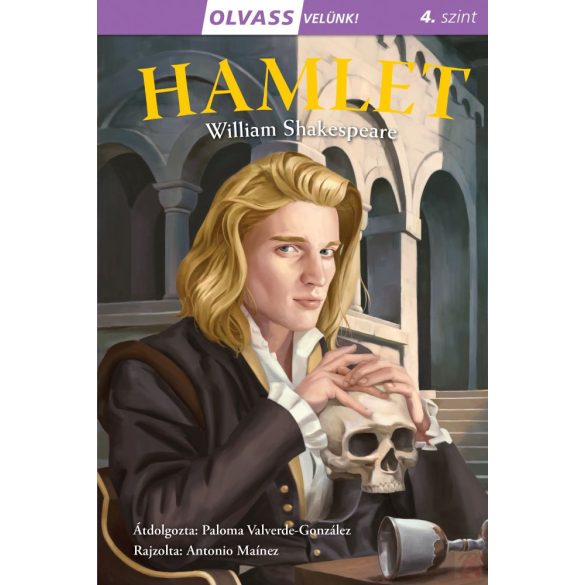 HAMLET - Olvass velünk! 4. szint