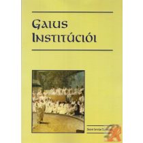 GAIUS INSTITÚCIÓI