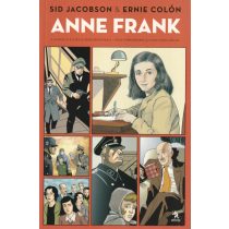 ANNE FRANK - KÉPREGÉNY