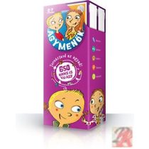 AGYMENŐK - 6-7 éves gyerekeknek, 650 kérdés és válasz