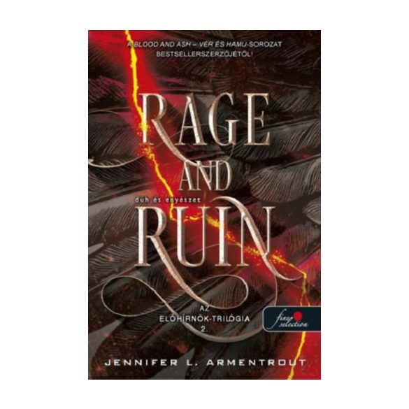 RAGE AND RUIN - DÜH ÉS ENYÉSZET 