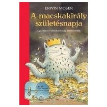 A MACSKAKIRÁLY SZÜLETÉSNAPJA
