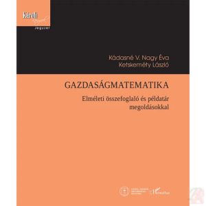 GAZDASÁGMATEMATIKA