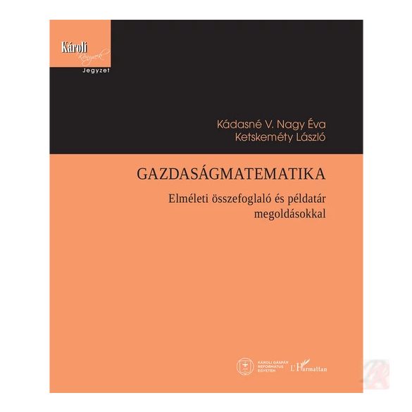 GAZDASÁGMATEMATIKA