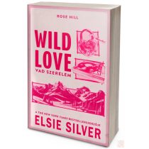 WILD LOVE – VAD SZERELEM (NEM éldekorált kiadás)
