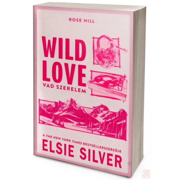 WILD LOVE – VAD SZERELEM (NEM éldekorált kiadás)