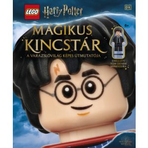 LEGO HARRY POTTER - MÁGIKUS KINCSTÁR