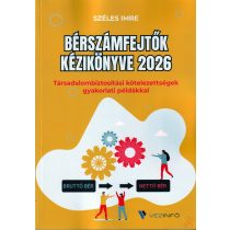 BÉRSZÁMFEJTŐK KÉZIKÖNYVE 2026