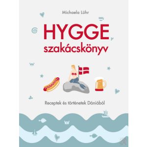 HYGGE SZAKÁCSKÖNYV