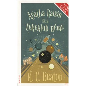 AGATHA RAISIN ÉS A TEKEKLUB RÉME