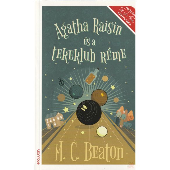 AGATHA RAISIN ÉS A TEKEKLUB RÉME