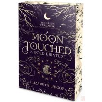 MOON TOUCHED - A HOLD ÉRINTÉSE (éldekorált kiadás)