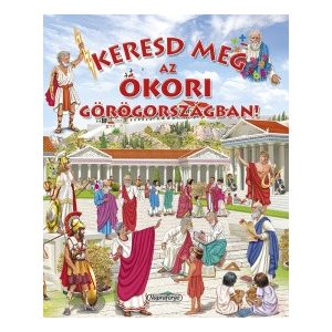 KERESD MEG AZ ÓKORI GÖRÖGORSZÁGBAN!