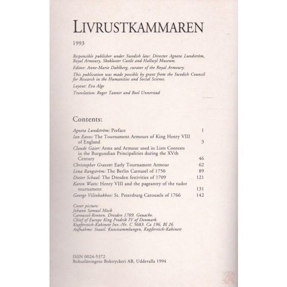LIVRUST KAMMAREN