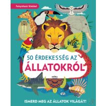 50 ÉRDEKESSÉG AZ ÁLLATOKRÓL
