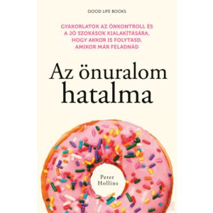 AZ ÖNURALOM HATALMA - Elfogyott