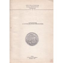 TANULMÁNYOK AZ EÖTVÖS KOLLÉGIUM TÖRTÉNETÉBŐL