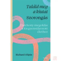 TALÁLD MEG A KIUTAT - SZORONGÁS