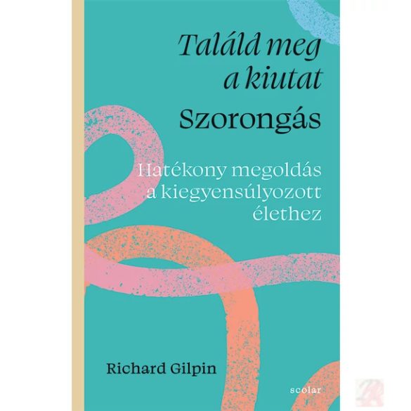 TALÁLD MEG A KIUTAT - SZORONGÁS