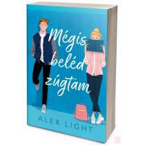 MÉGIS BELÉD ZÚGTAM (NEM éldekorált kiadás)