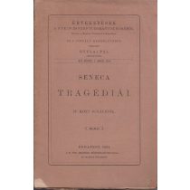 SENECA TRAGÉDIÁI
