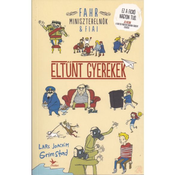 ELTŰNT GYEREKEK