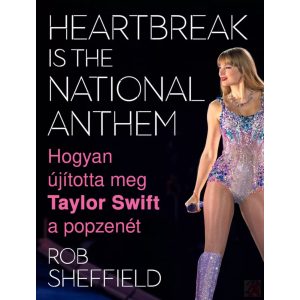 HEARTBREAK IS THE NATIONAL ANTHEM 