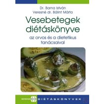 VESEBETEGEK DIÉTÁS KÖNYVE