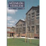 MŰEMLÉKVÉDELEM - XLVI. évf., 2002/5.