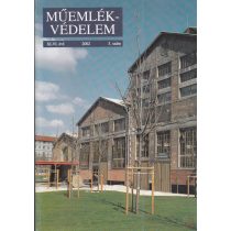 MŰEMLÉKVÉDELEM - XLVI. évf., 2002/5.