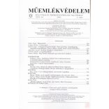 MŰEMLÉKVÉDELEM - XLVI. évf., 2002/5.